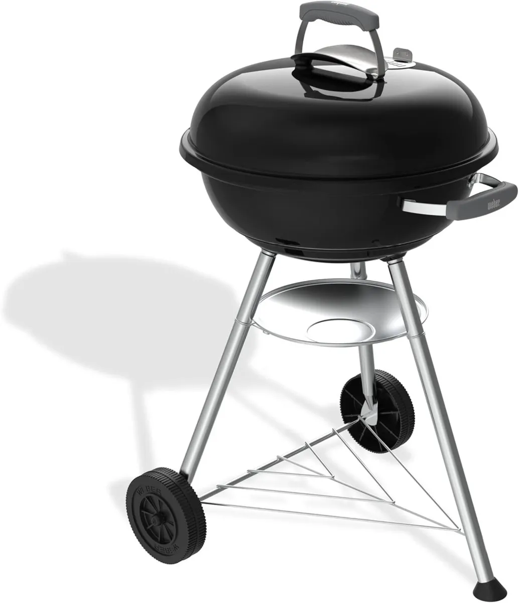 Compact Kettle Barbecue - Image 3