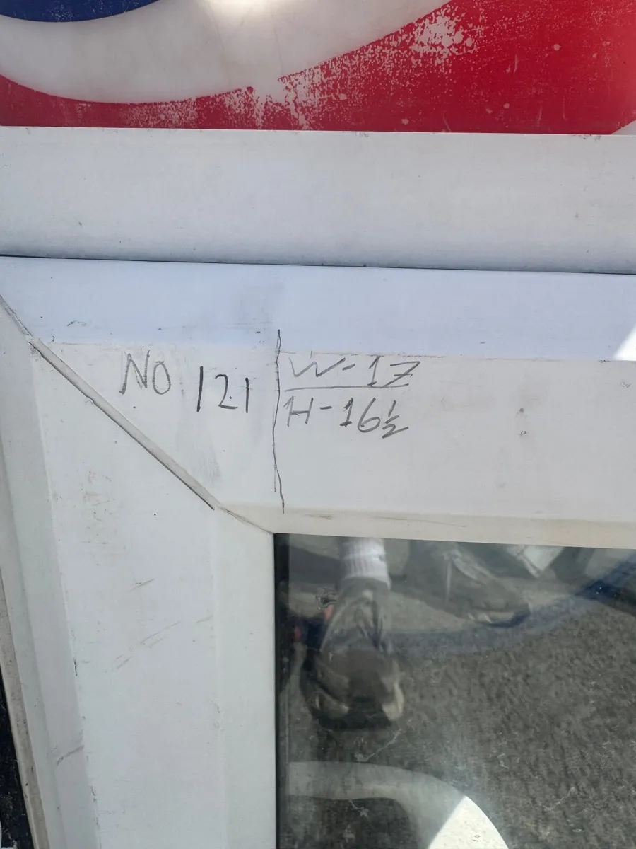 PVC Window - Image 2