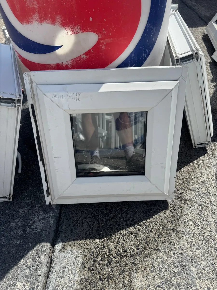 PVC Window - Image 1