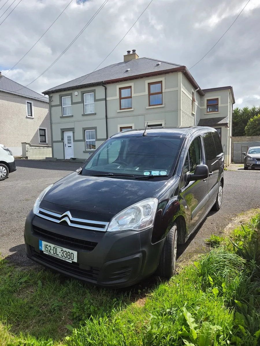 Citroen Berlingo 2015 - Image 1