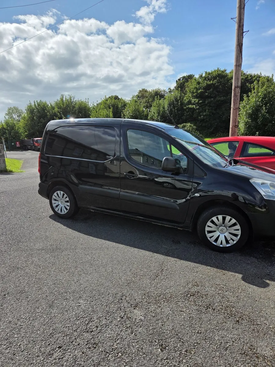 Citroen Berlingo 2015 - Image 4