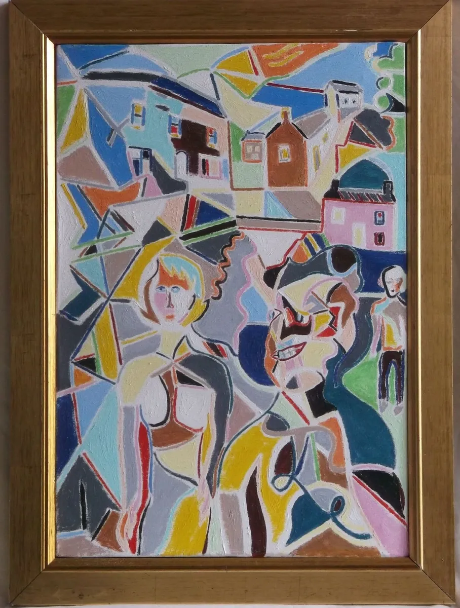 art oil painting - Image 1