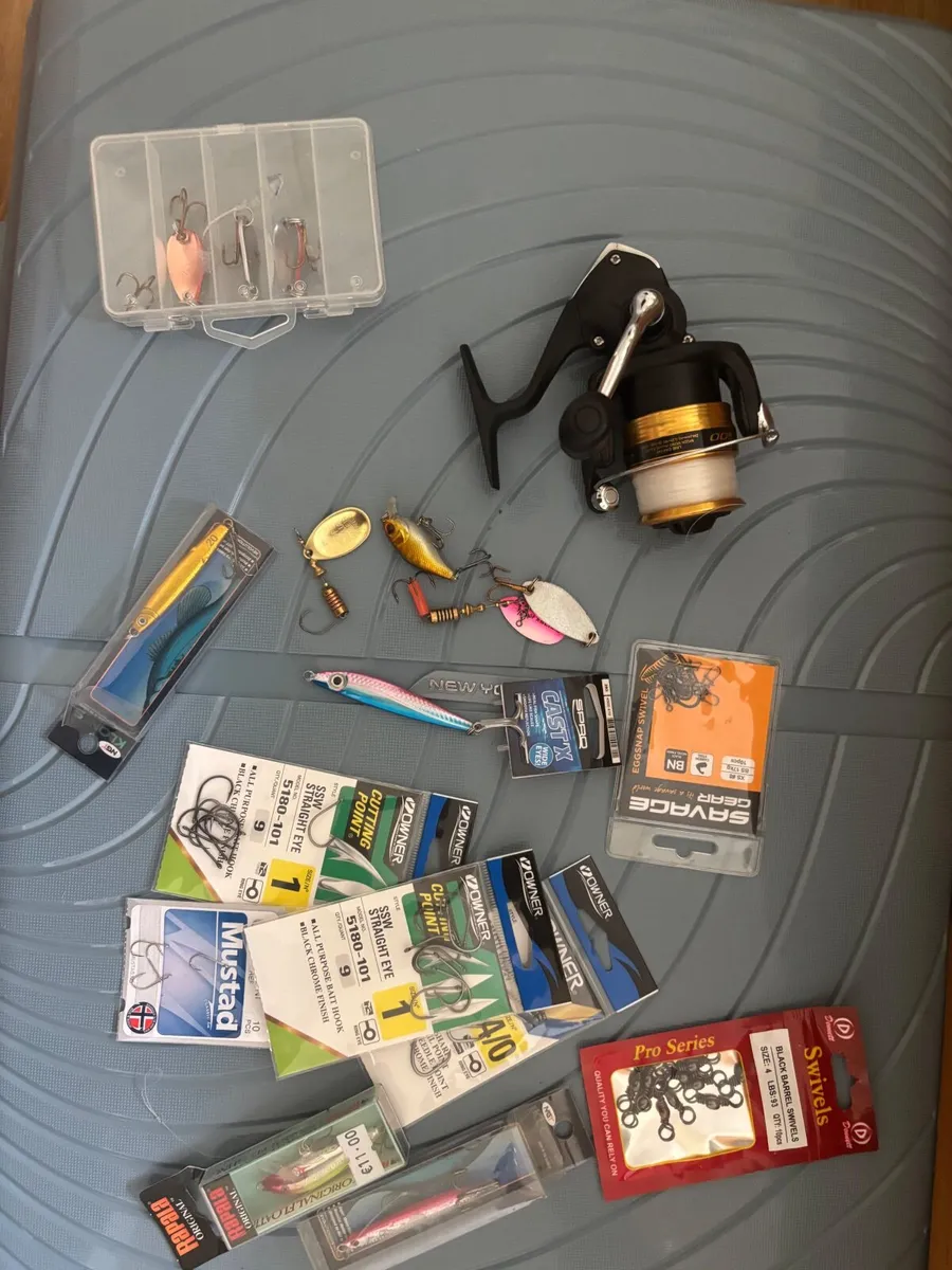 Fishing gear - Image 2