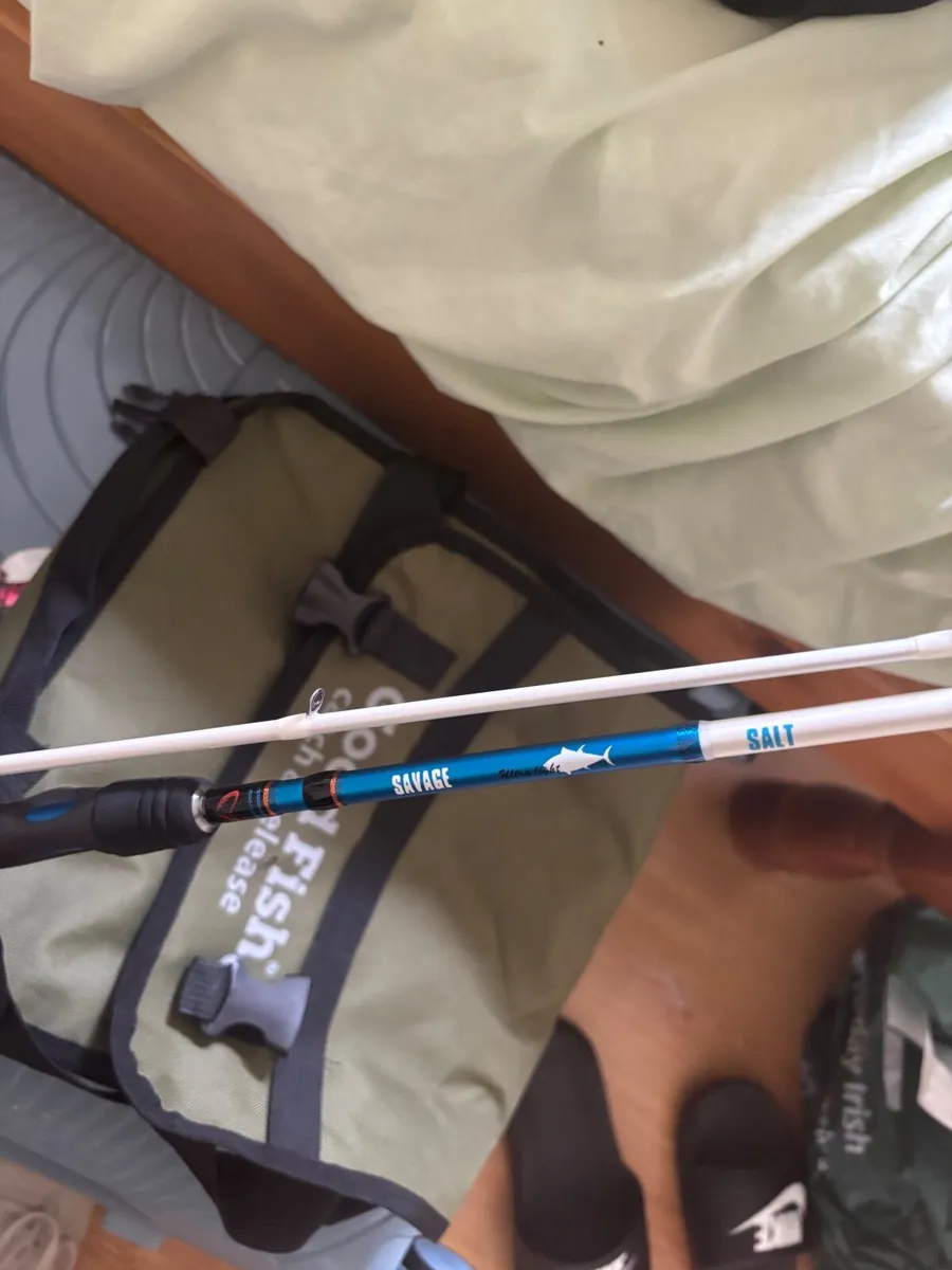 Fishing gear - Image 1