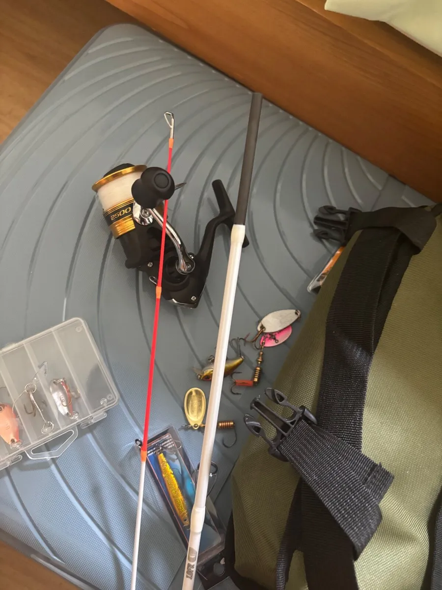 Fishing gear - Image 3