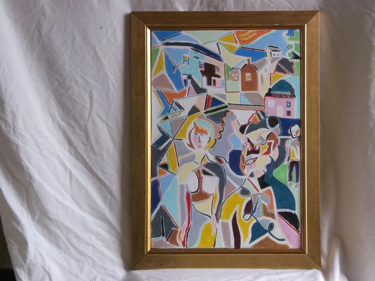 art oil painting - Image 2