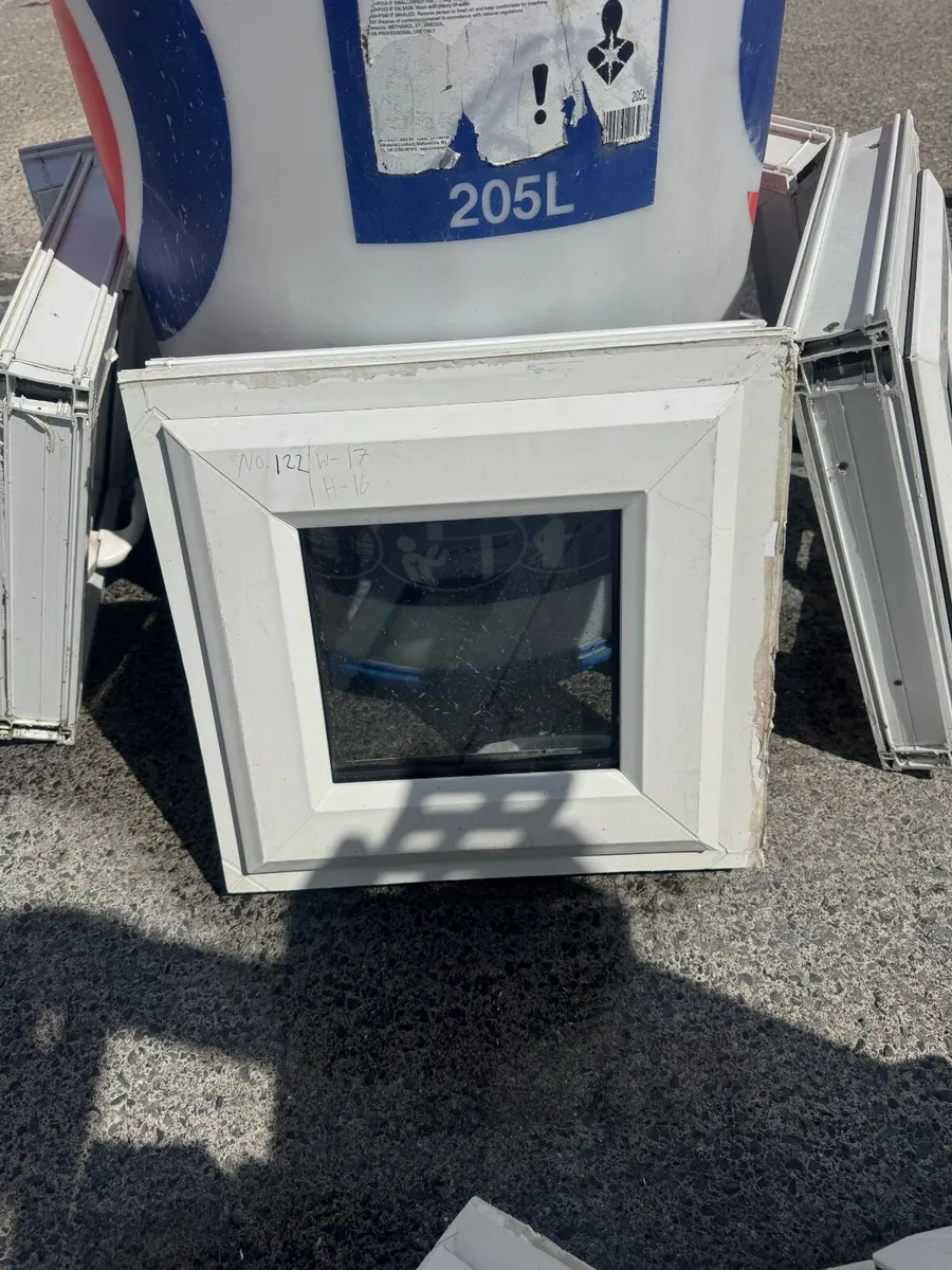 PVC Window - Image 1