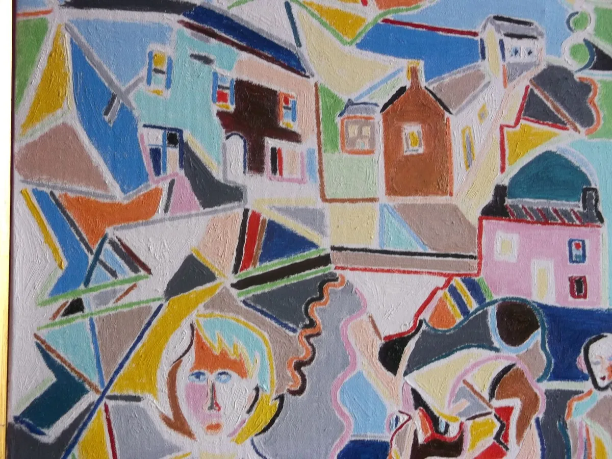 art oil painting - Image 4