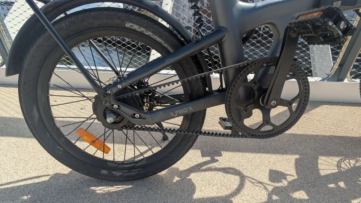 Ado Air 20 Pro Folding ebike - Image 4