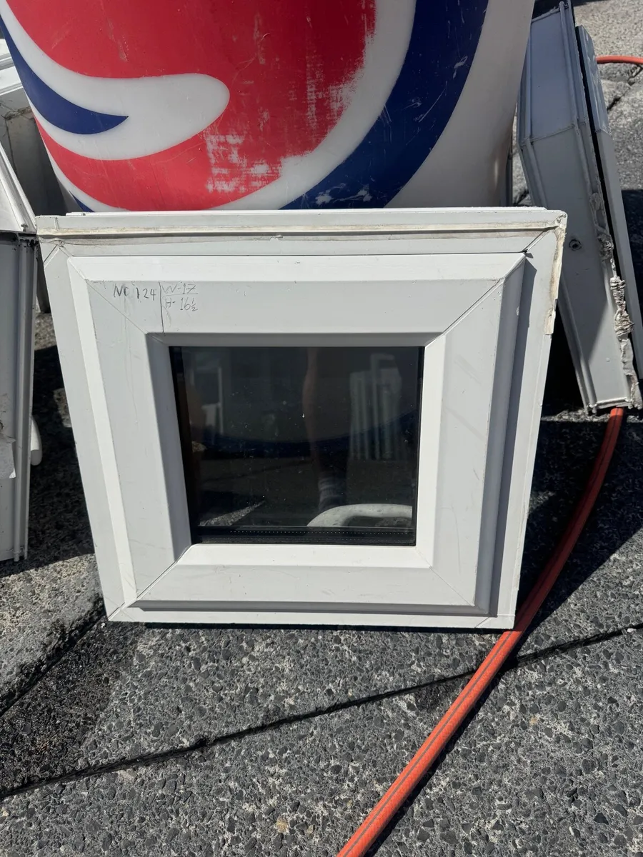 PVC Window - Image 1