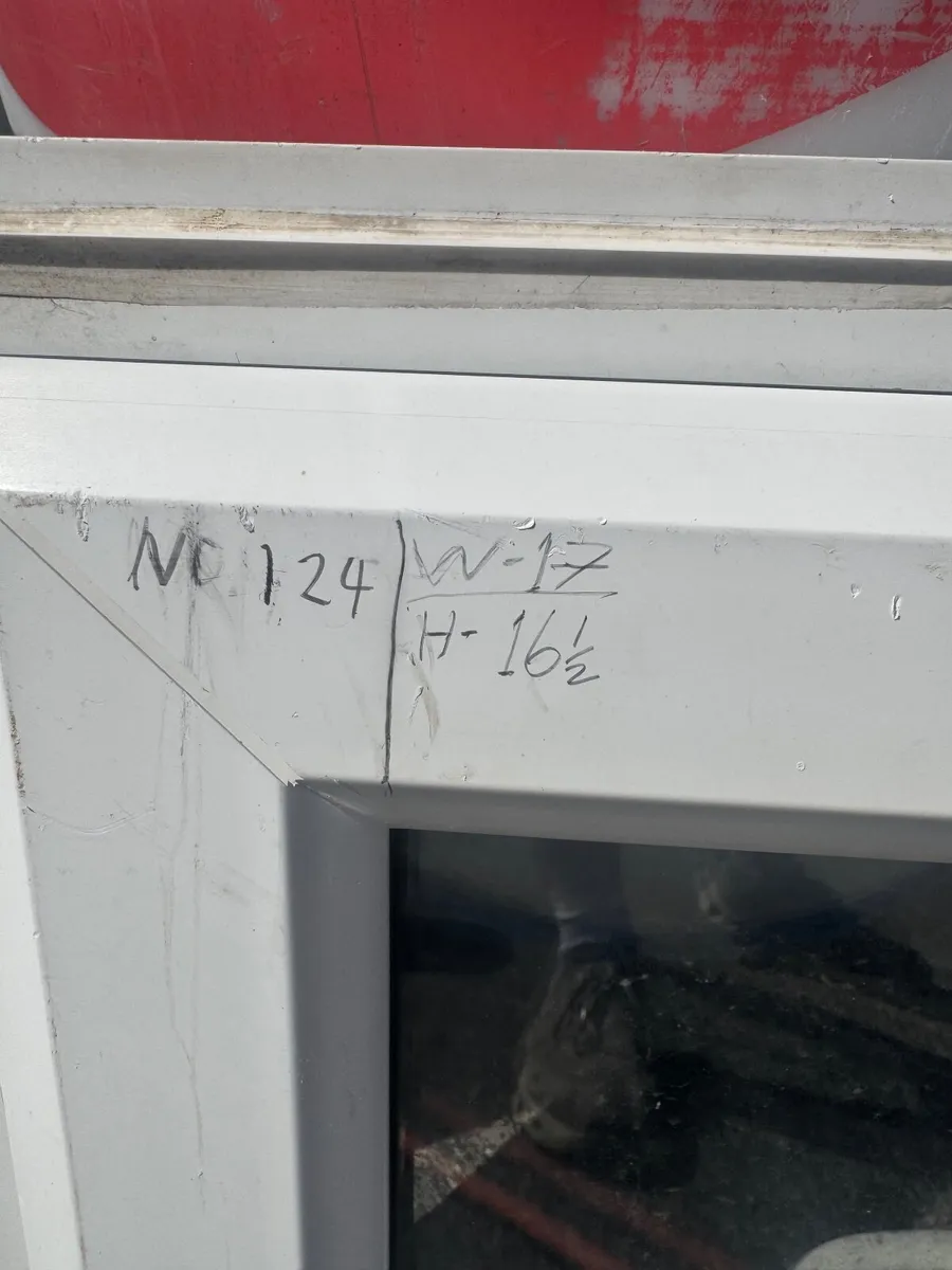 PVC Window - Image 2