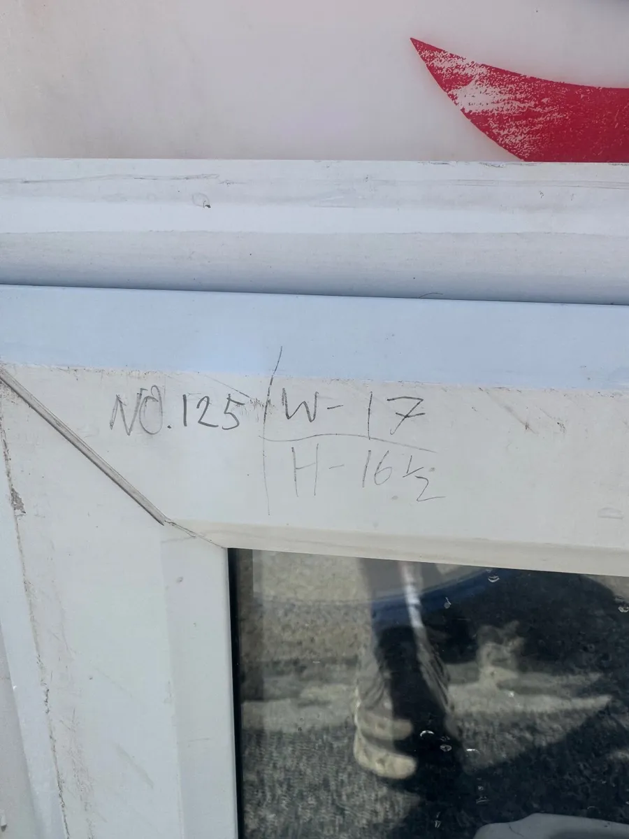 PVC Window - Image 2