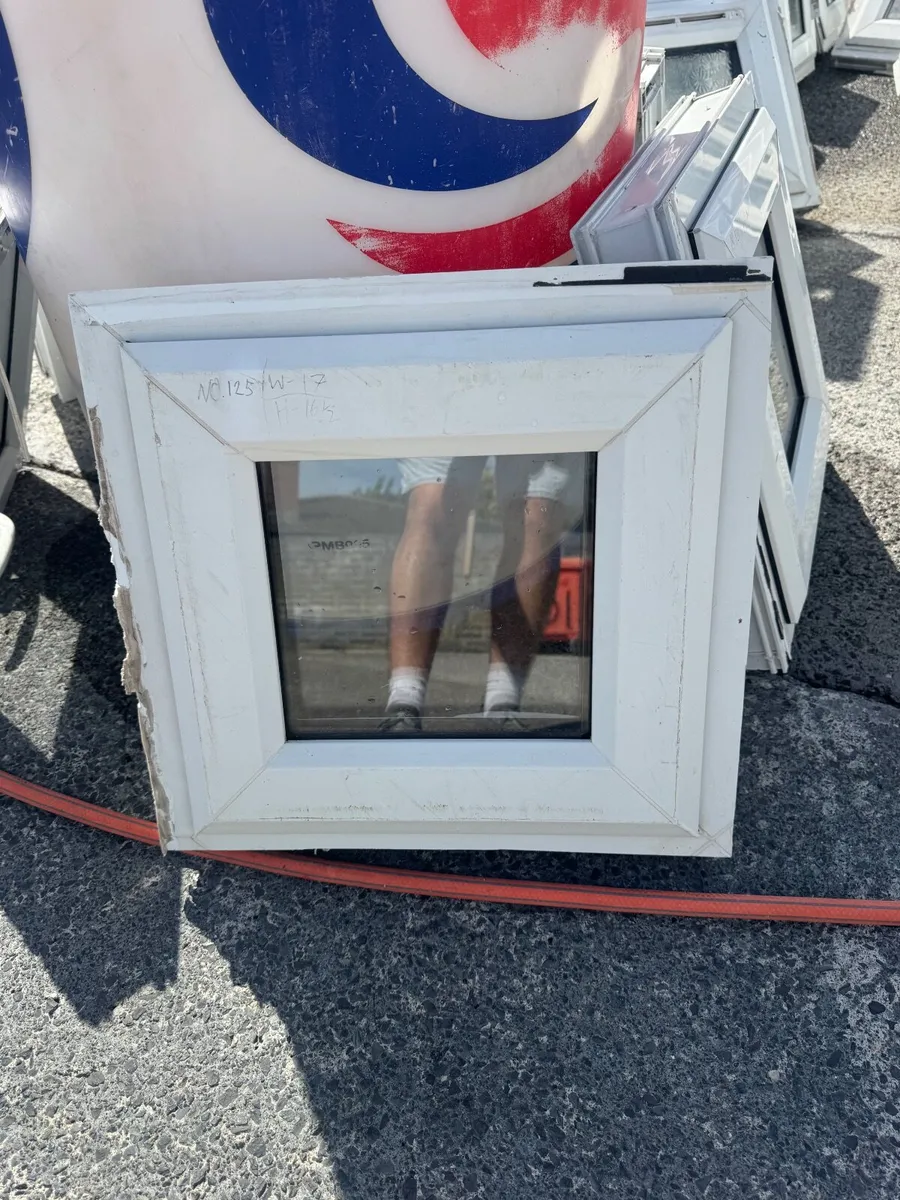 PVC Window - Image 1