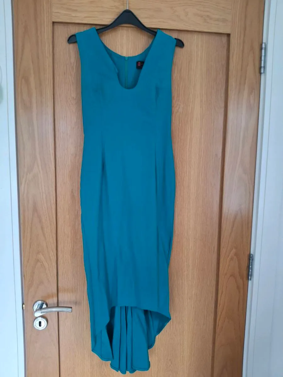 Fab fishtail party dress - Image 1