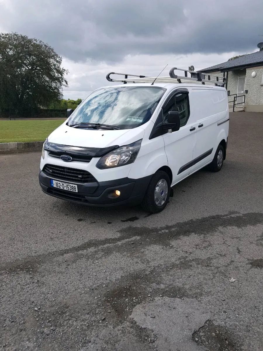 162 Ford transit custom 2.2 - Image 2