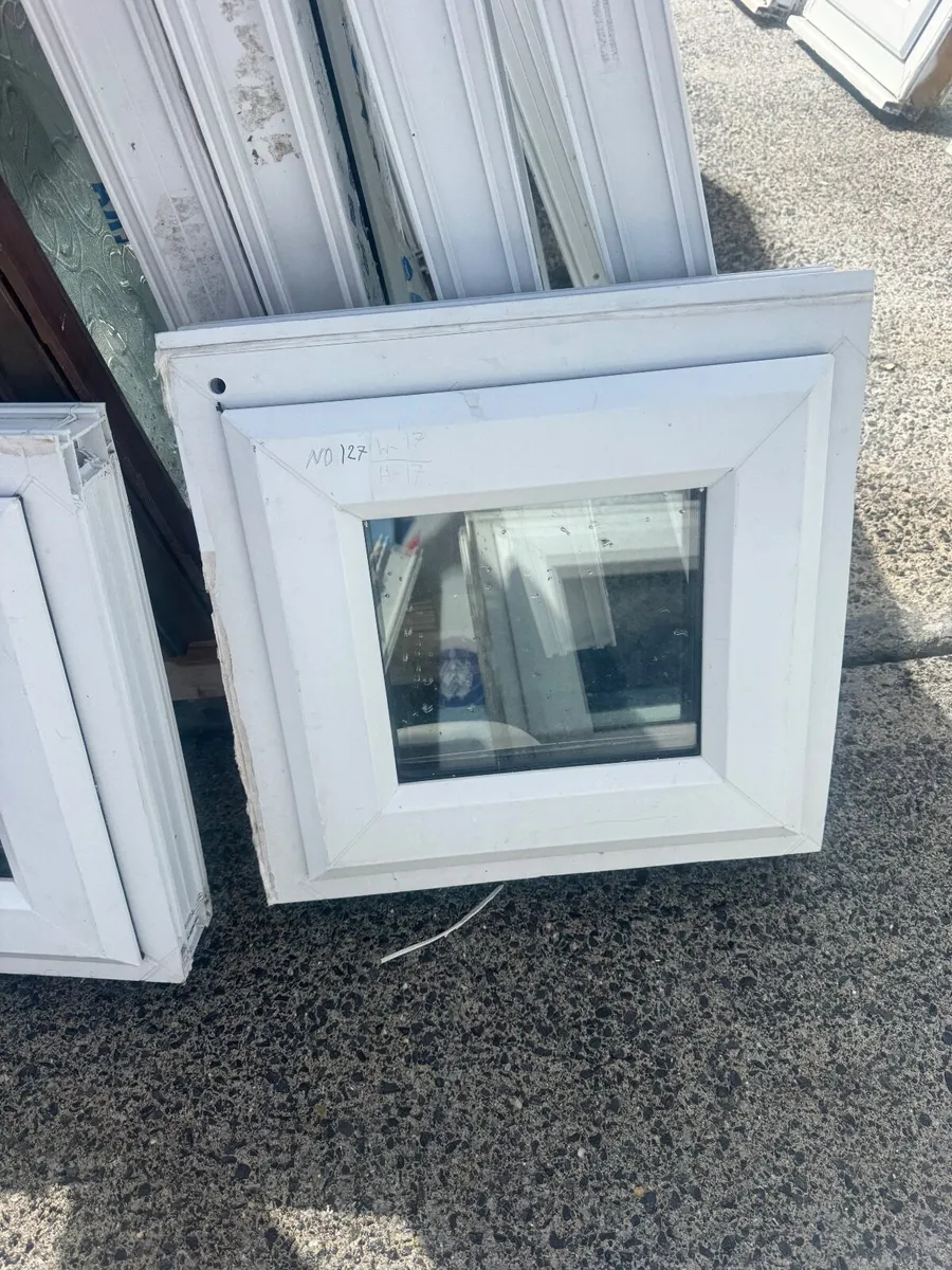 PVC Window - Image 1