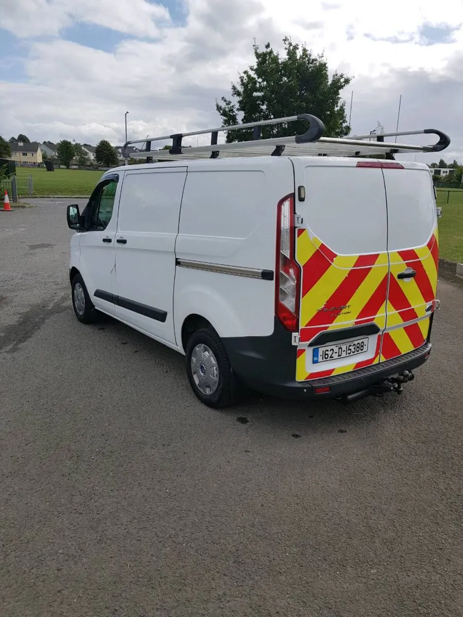 162 Ford transit custom 2.2 - Image 4