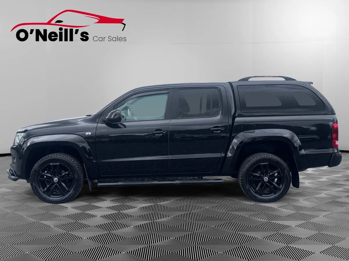 Volkswagen Amarok 2016 2.0 HIGHLINE no vat #438 - Image 4
