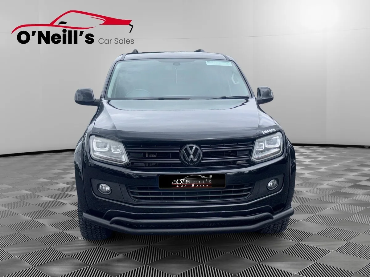 Volkswagen Amarok 2016 2.0 HIGHLINE no vat #438 - Image 2