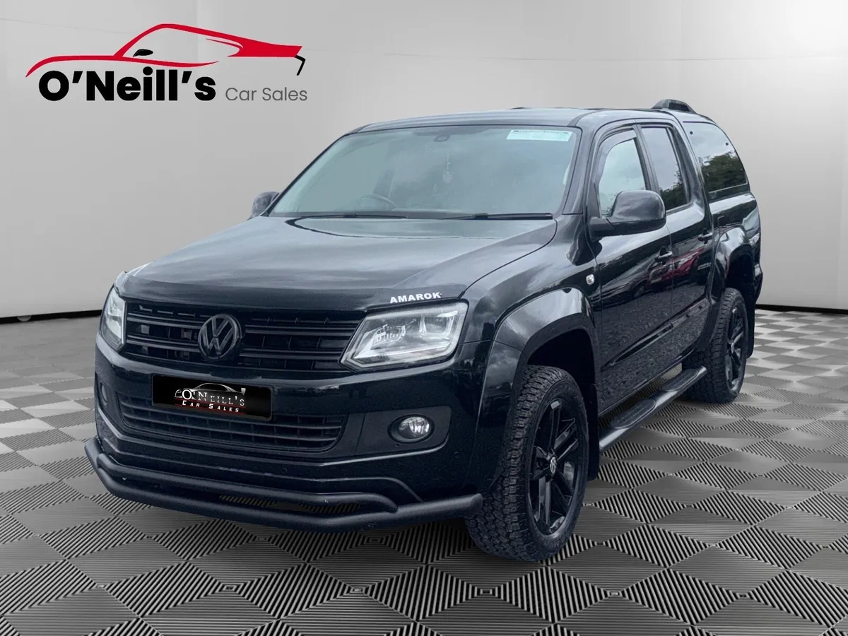 Volkswagen Amarok 2016 2.0 HIGHLINE no vat #438 - Image 3