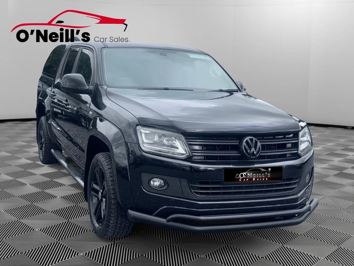 Volkswagen Amarok 2016 2.0 HIGHLINE no vat #438 - Image 1