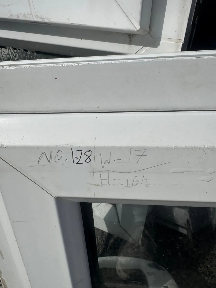 PVC Window - Image 2