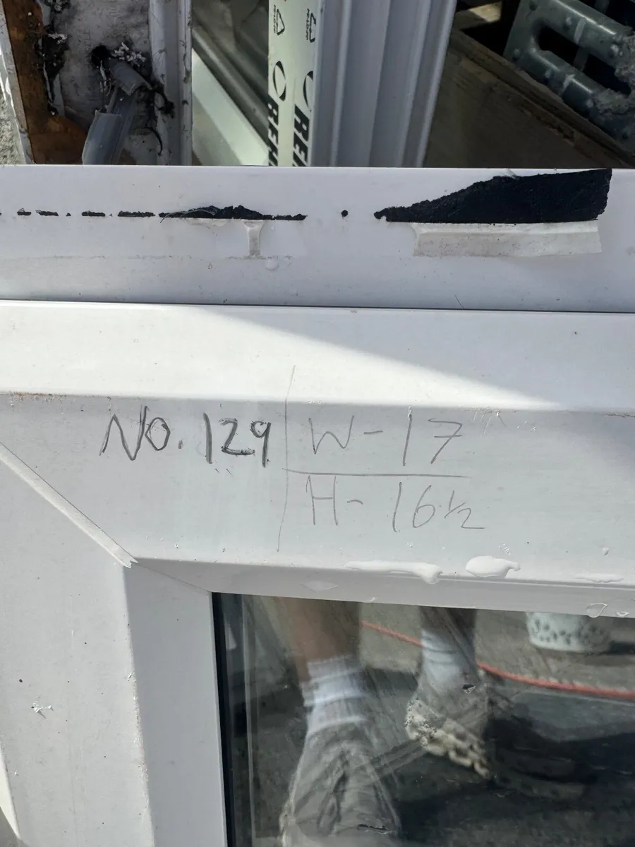 PVC Window - Image 2