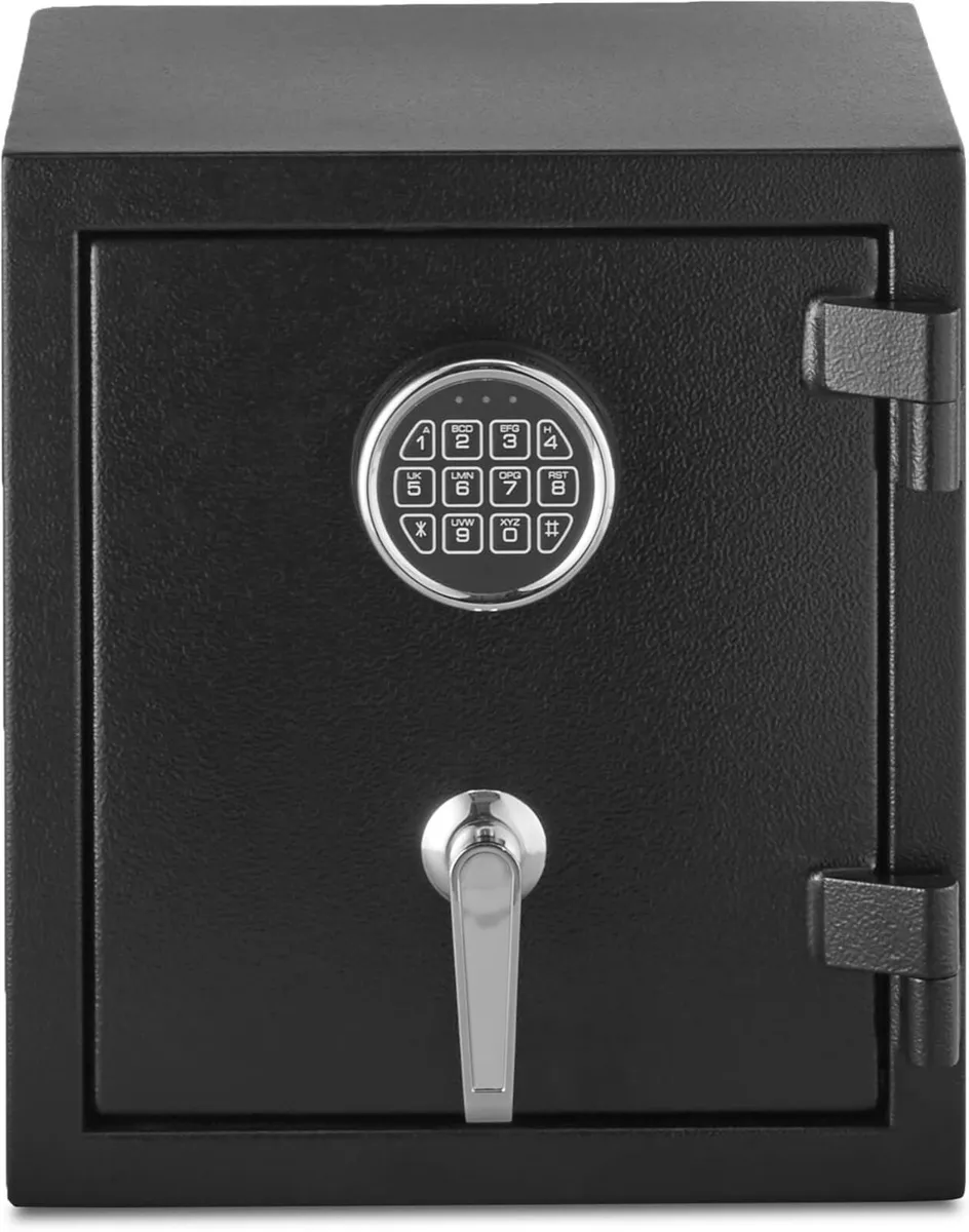 Fire Resistant Security Safe with Programmable - Image 4