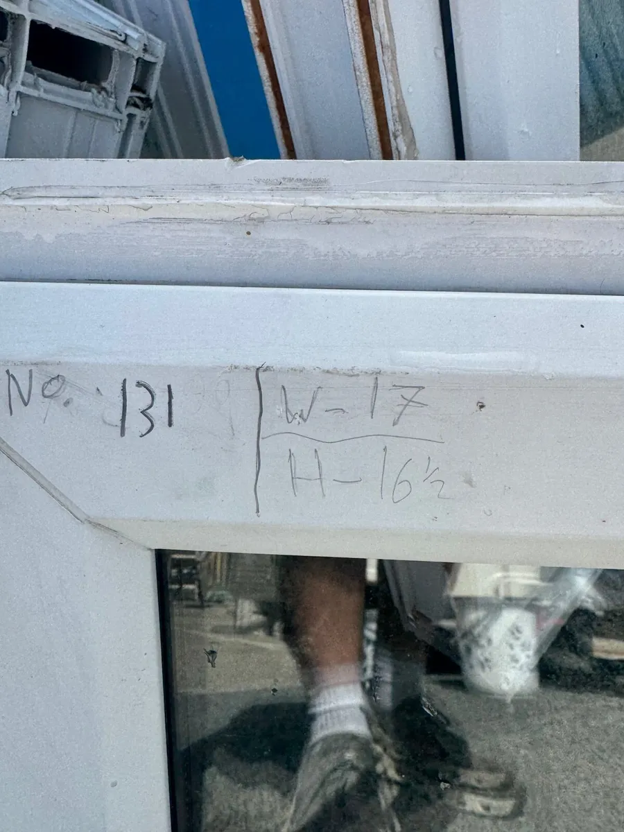 PVC Window - Image 2