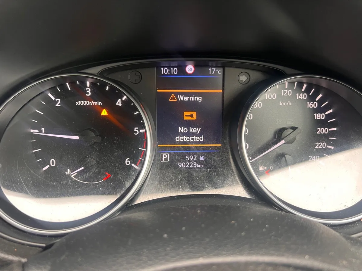 Nissan Qashqai - not recorded - Image 4