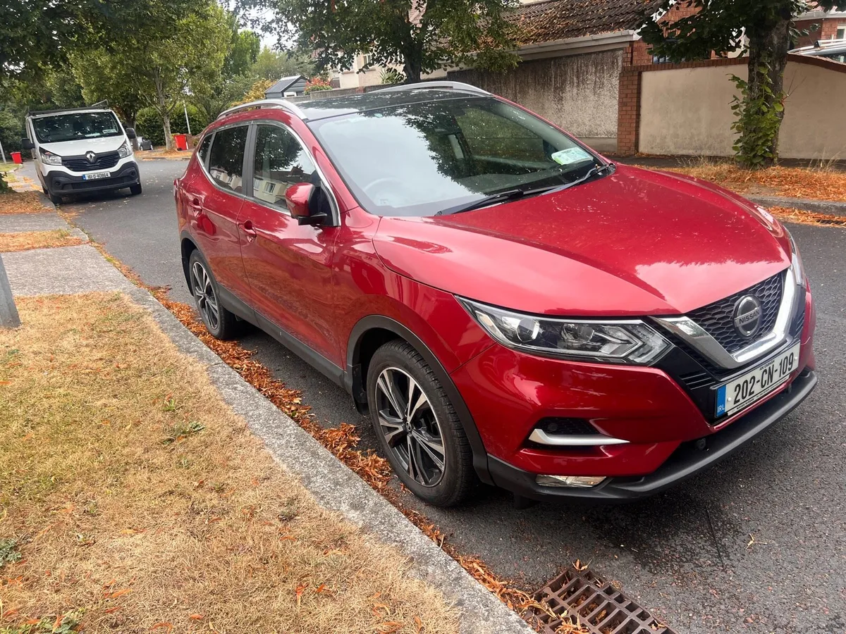 Nissan Qashqai - not recorded - Image 1