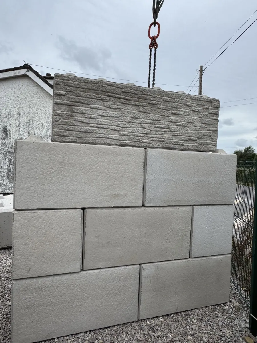 Lego Blocks Kelly Blocks/Beton Blocks - Image 4