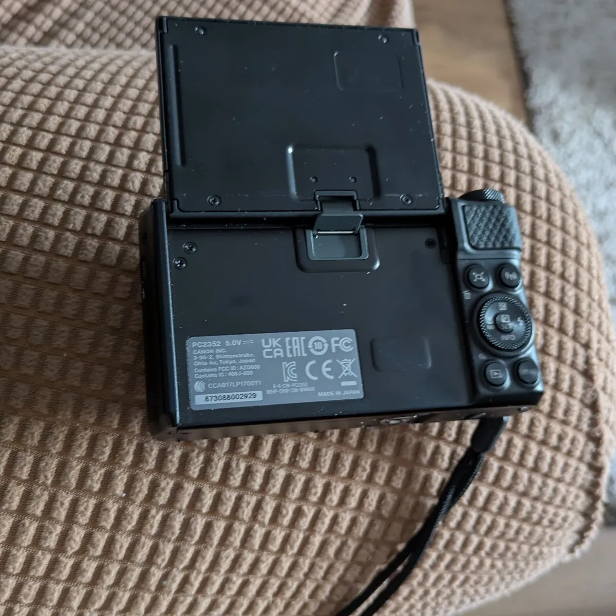 Canon PowerShot SX740 hs - Image 3