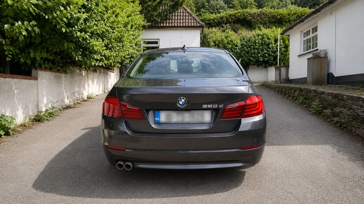 BMW 5 series - Image 1