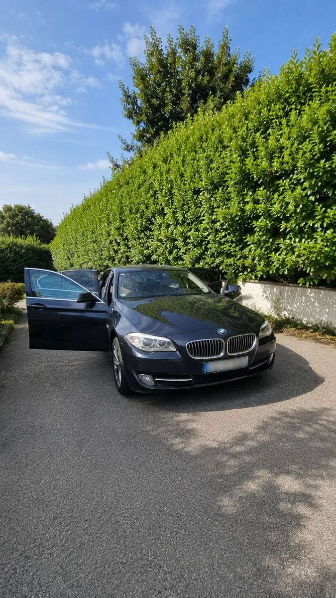 BMW 5 series - Image 2