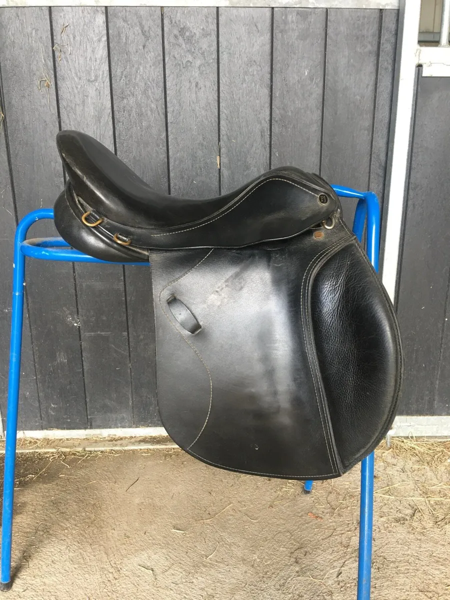 Paul jones Saddle - Image 4