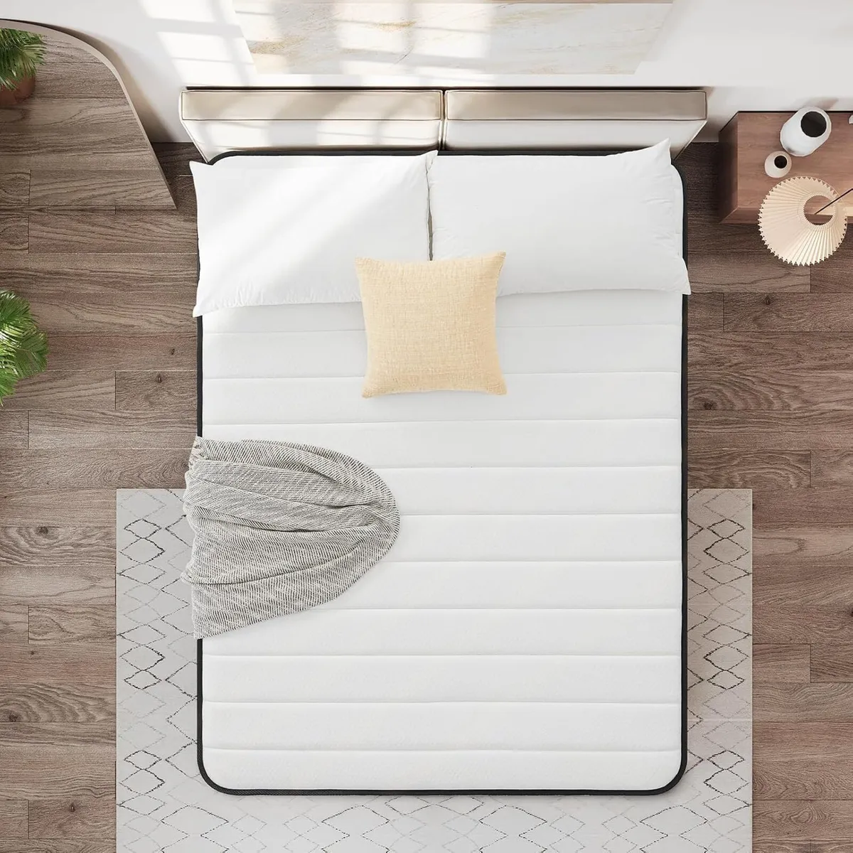Mattress Bed Hybrid with Medium Firm - Image 2