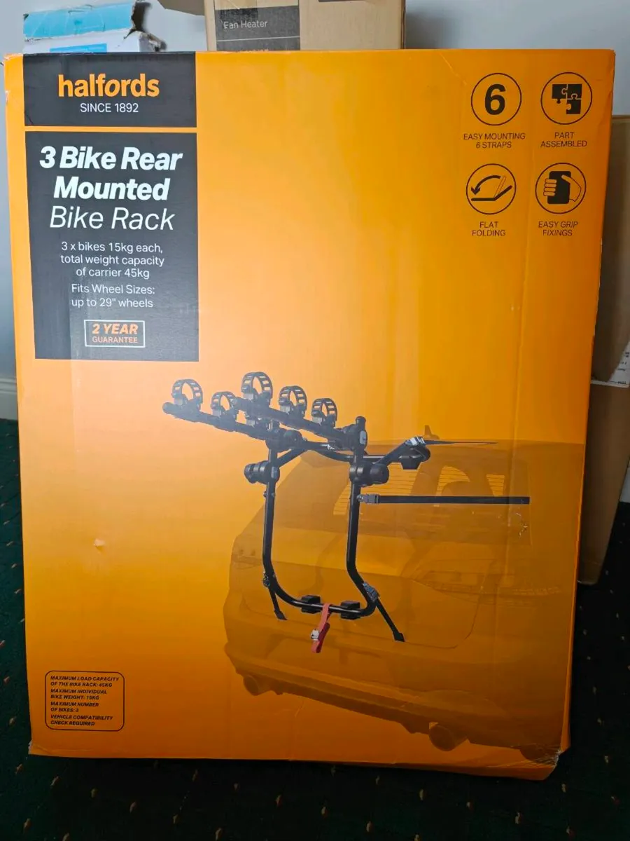 3 Bike mount - Image 1