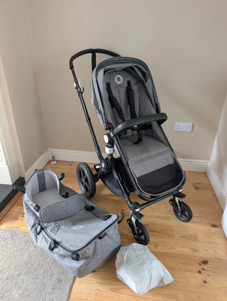Bugaboo Cameleon 3 Buggy – Excellent Condition - Image 1