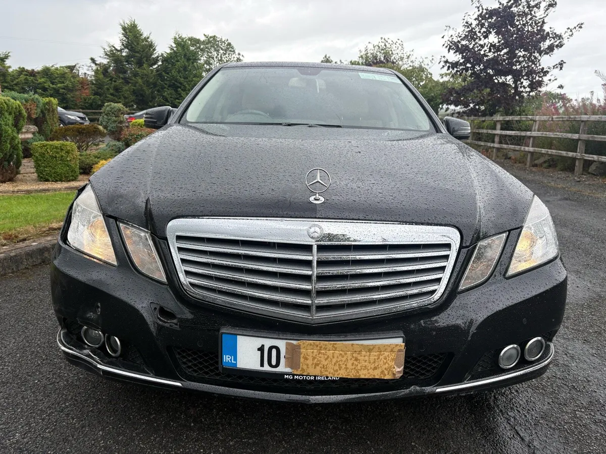 2010 Mercedes Benz E200 Diesel Auto,Driving - Image 3