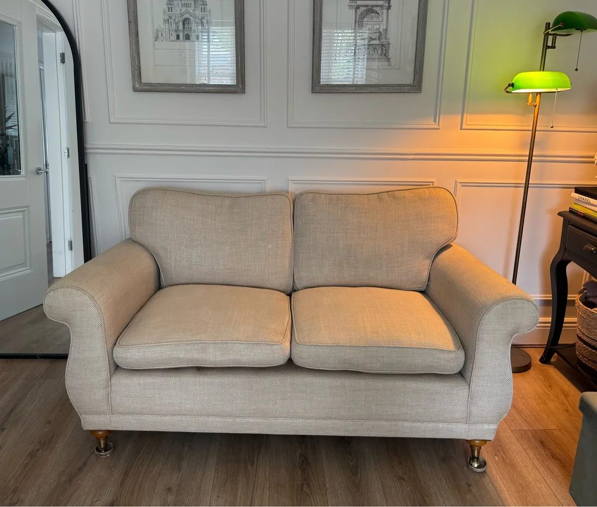 Laura Ashley sofa - Image 1