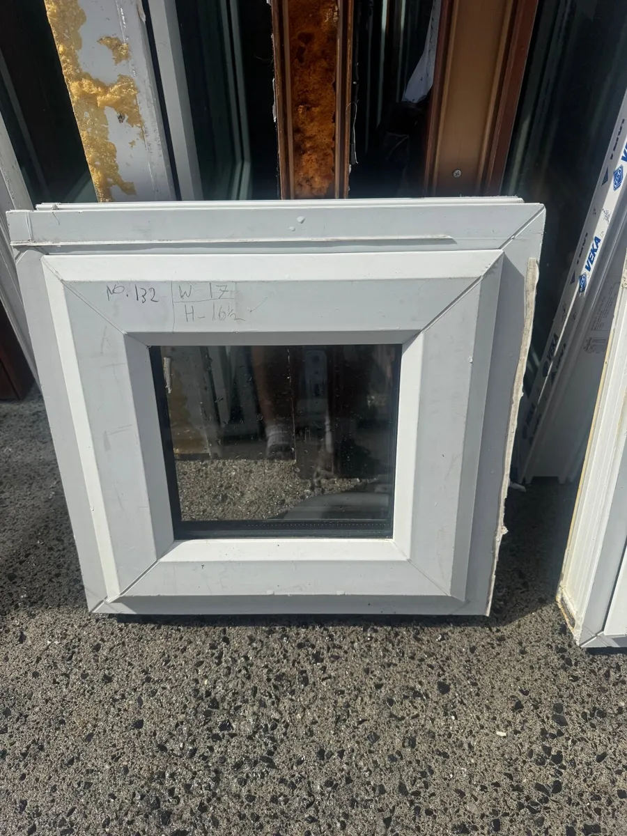 PVC Window - Image 1
