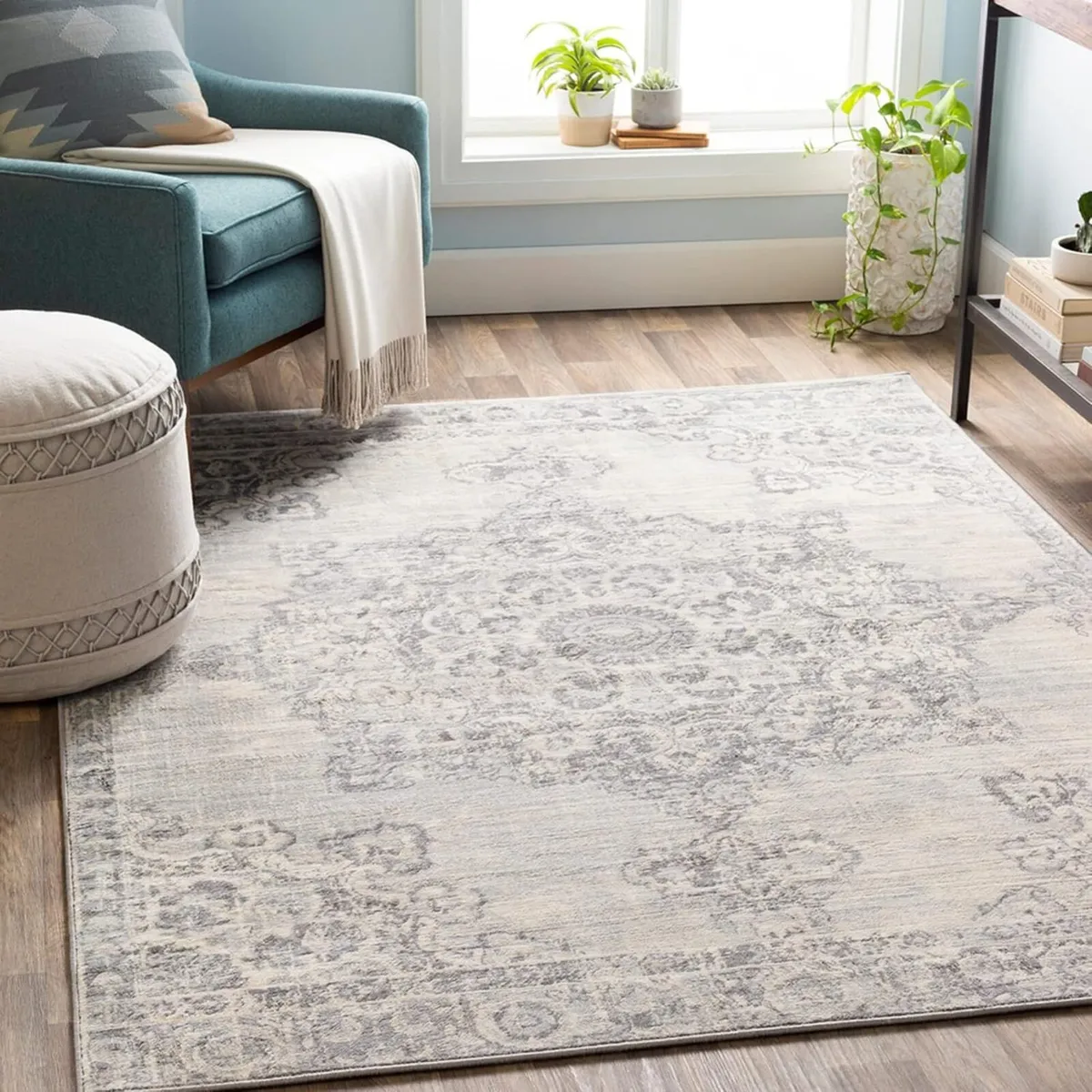 Lola Kuta Vintage Rug Living Room 130x180CM - Image 1