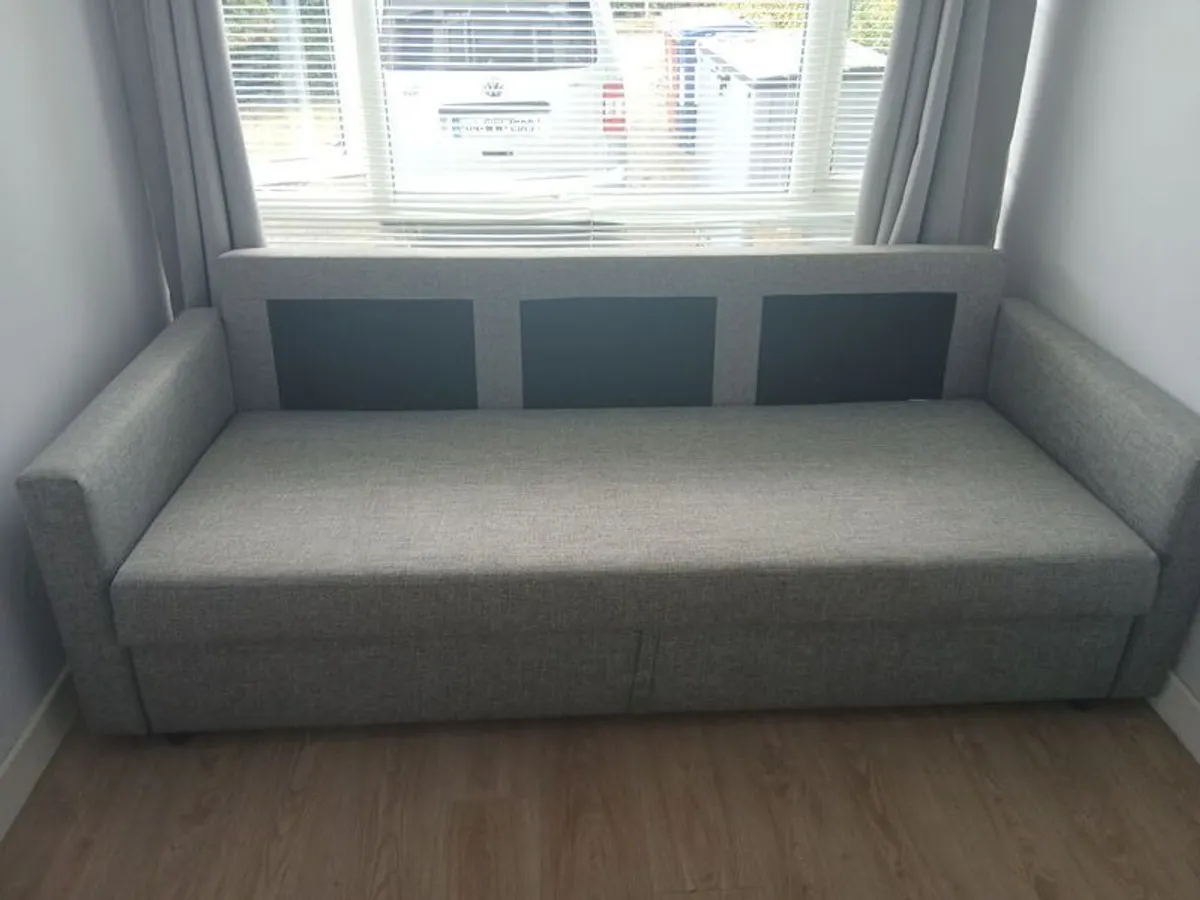 sofa bed 3 seater - Image 2