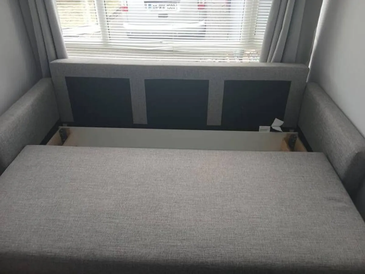sofa bed 3 seater - Image 3