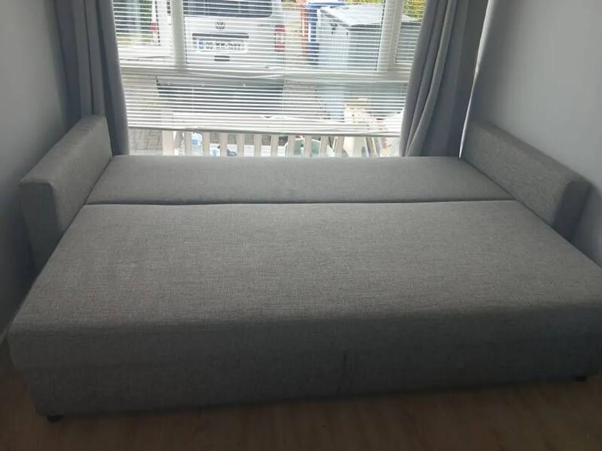 sofa bed 3 seater - Image 4