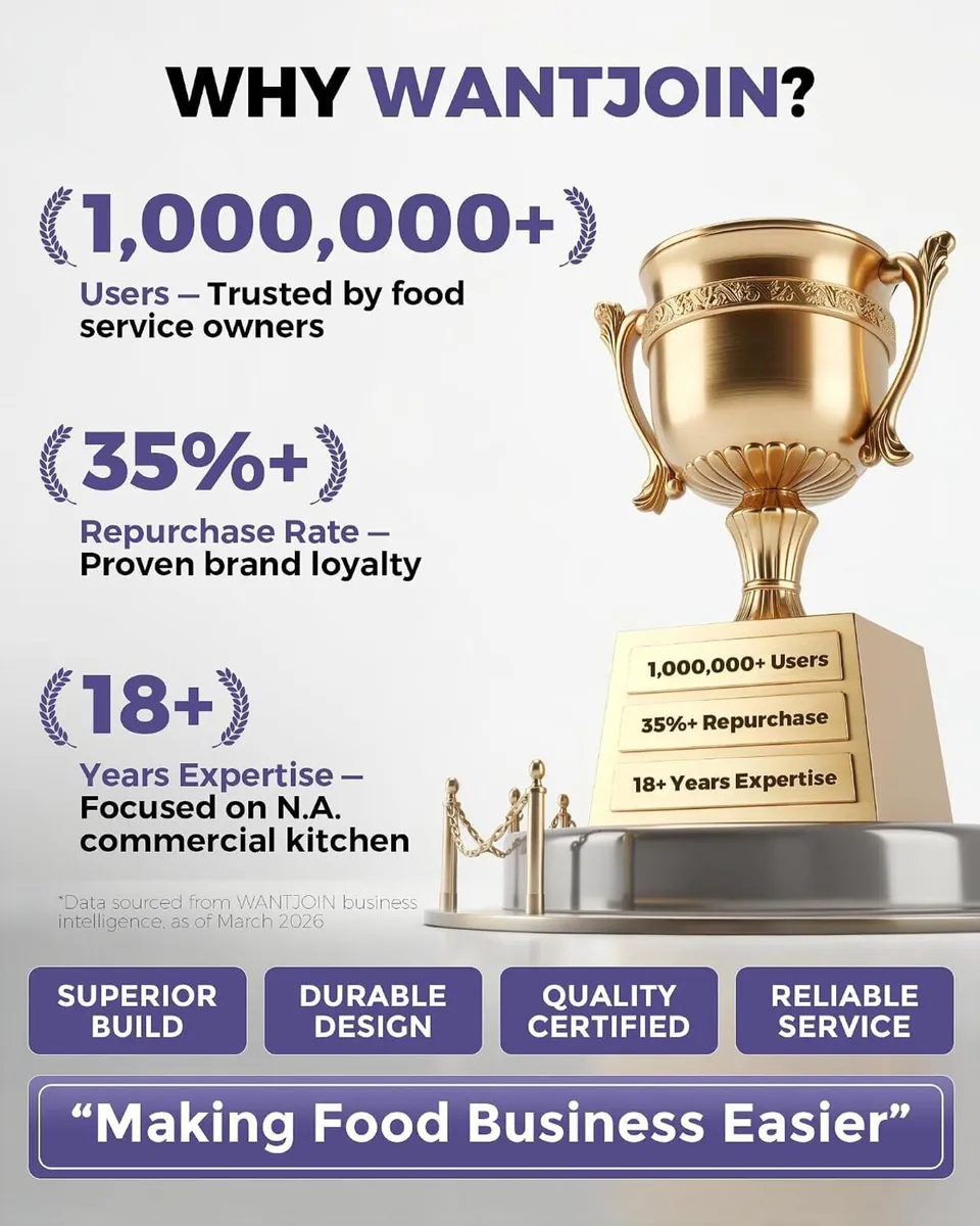 Professional Blender Etl Listed 2000ML Commercial - Image 3