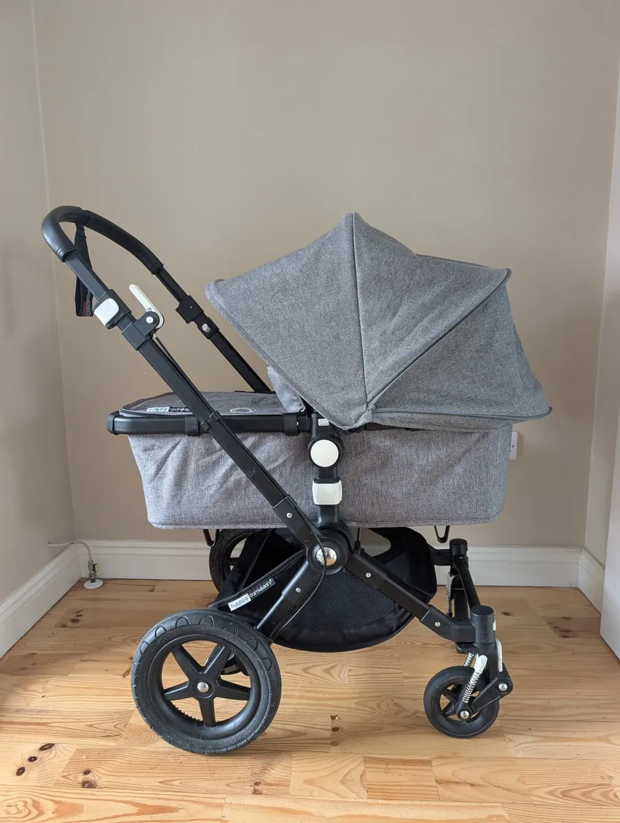 Bugaboo Cameleon 3 Buggy – Excellent Condition - Image 3