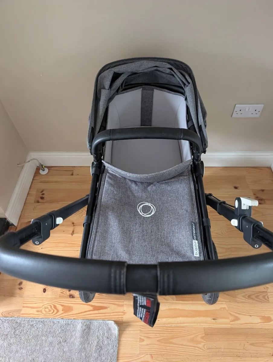 Bugaboo Cameleon 3 Buggy – Excellent Condition - Image 2