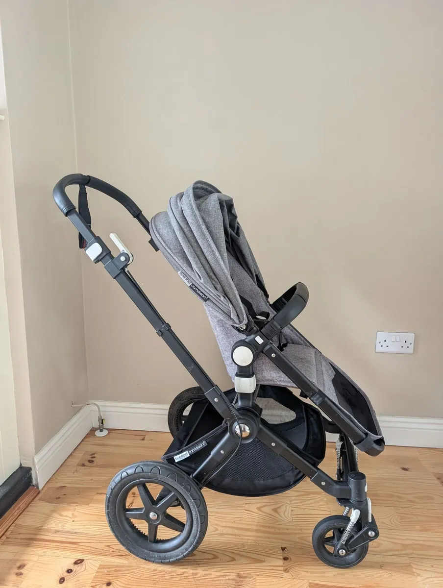 Bugaboo Cameleon 3 Buggy – Excellent Condition - Image 4